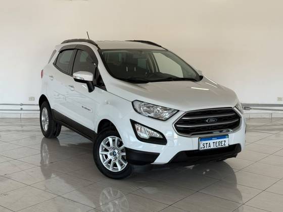FORD ECOSPORT 1.5 TI-VCT FLEX SE MANUAL FORD ECOSPORT 1.5 TI-VCT FLEX SE MANUAL